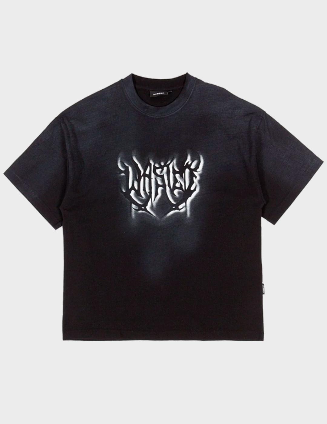 Camiseta Wasted Paris Sword Boxy T-Shirt