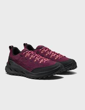Zapatillas Keen Jasper Zionic W Fig /Lilas