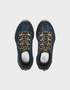 Zapatillas Keen Jasper Zionic Sky Captain/Lemon Cu