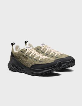 Zapatillas Keen Jasper Zionic Dark Olive/Birch