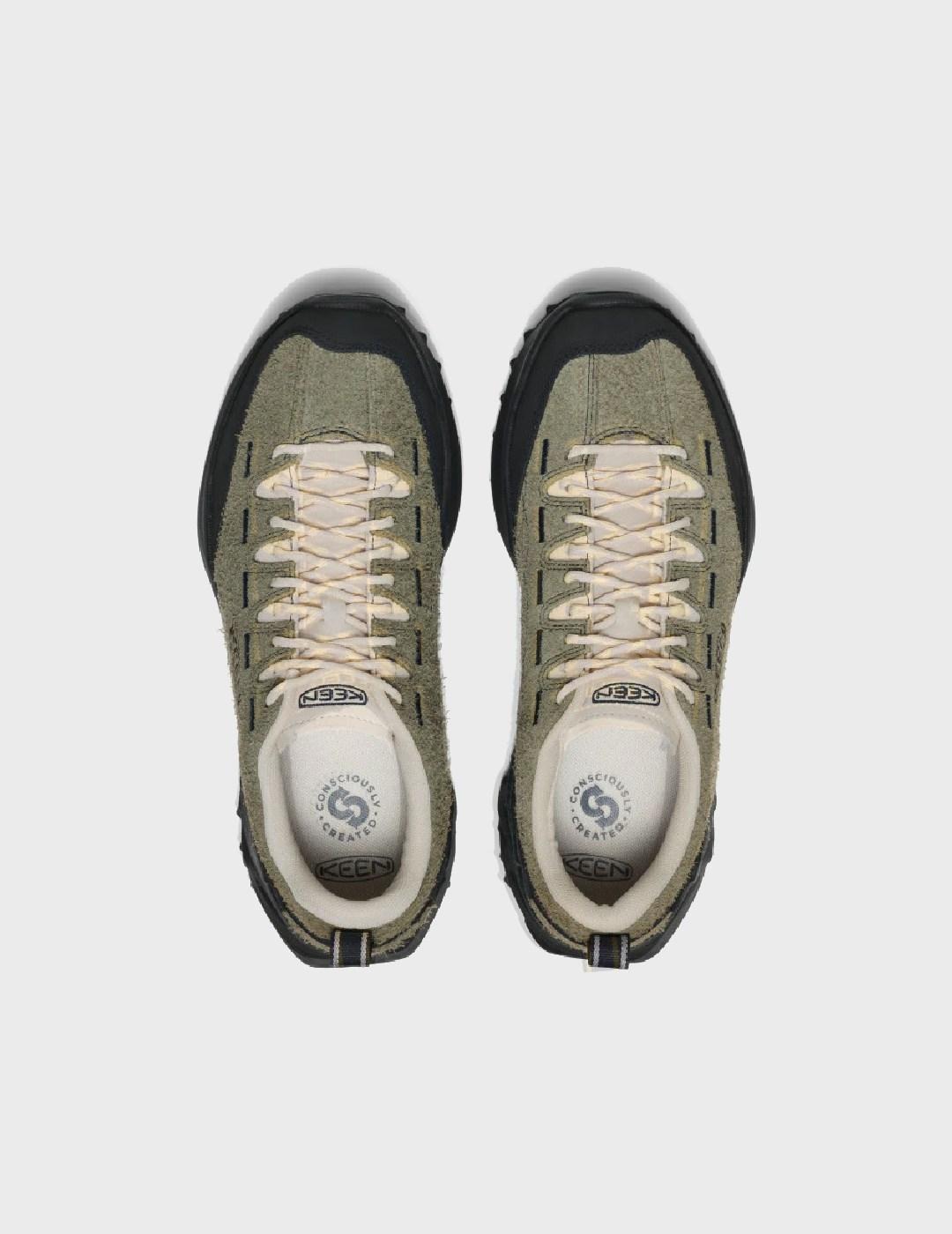 Zapatillas Keen Jasper Zionic Dark Olive/Birch