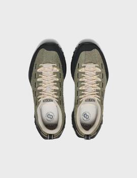 Zapatillas Keen Jasper Zionic Dark Olive/Birch