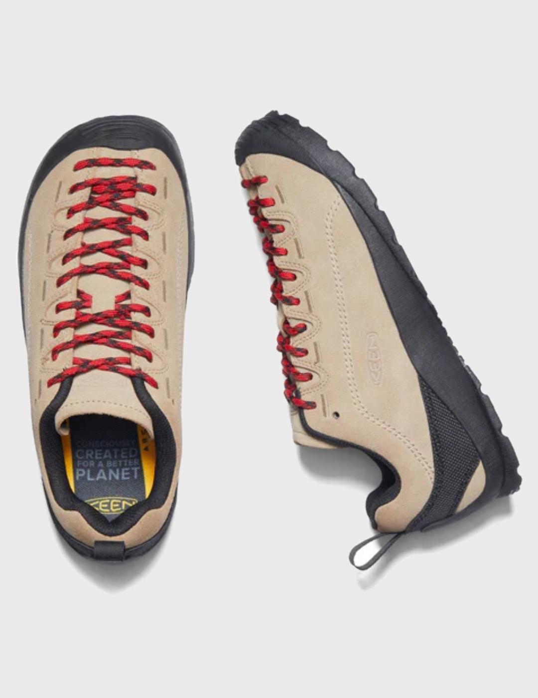 Zapatillas Keen Jasper W Silver Mink
