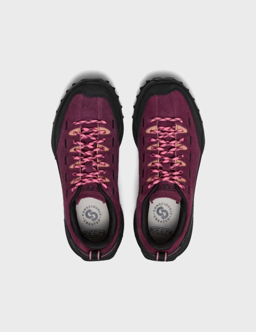 Zapatillas Keen Jasper Zionic W Fig /Lilas