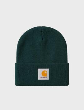 Gorro Carhartt WIP Short Watch Dark Fir