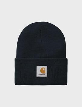 Gorro Carhartt WIP Acrylic Watch Deep Nigth