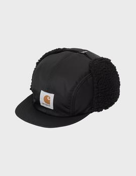 Gorra Carhartt WIP Oltera Ear Guard Cap Black