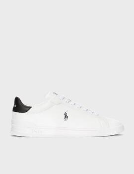 Zapatillas Polo Ralph Lauren Heritage Court II W/B