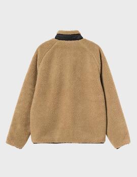 Polar  Carhartt WIP Prentis Liner Leather / Black