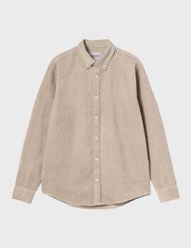 Camisa Carhartt WIP Madison Cord Wall / Wall