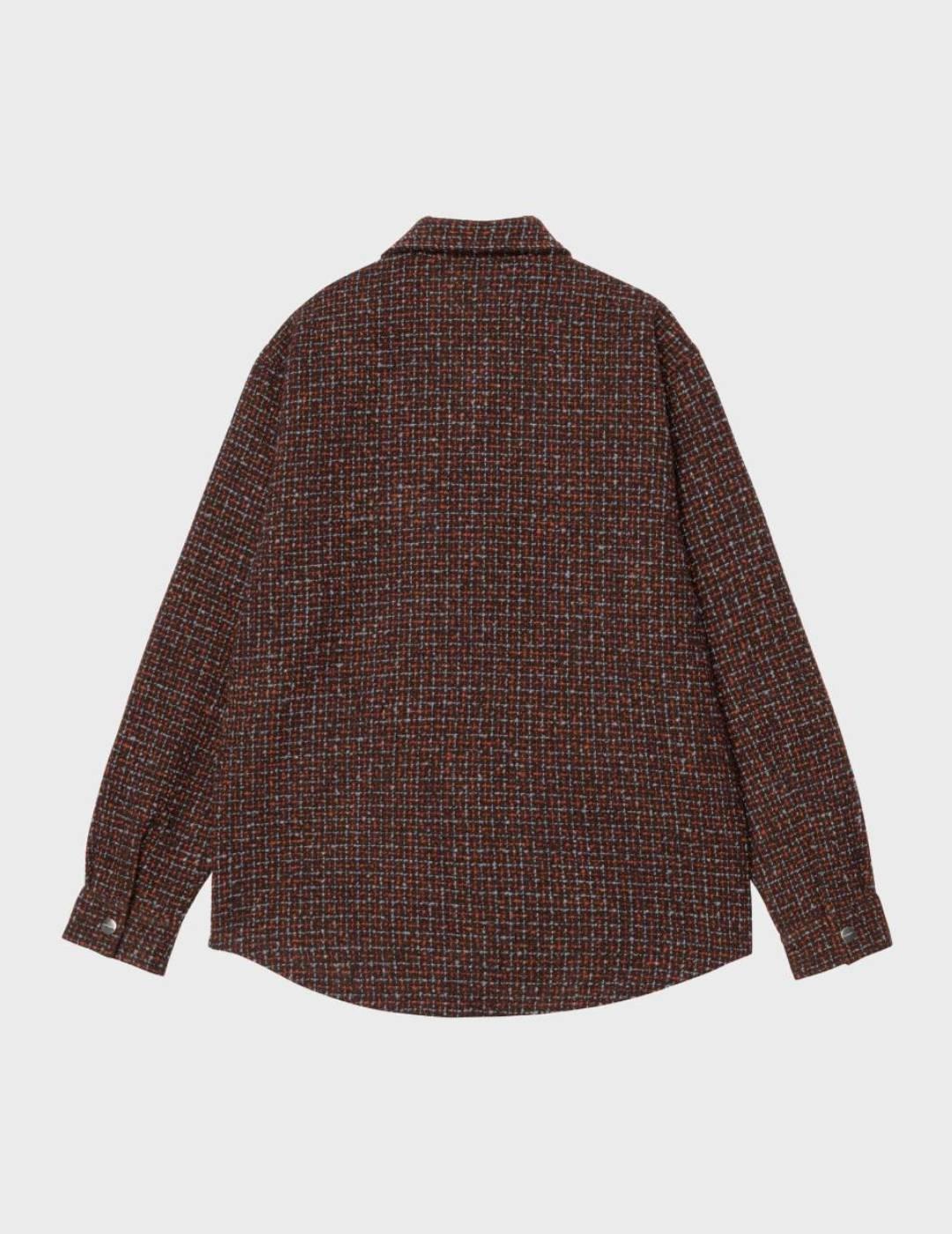 Cazadora Carhartt WIP Bellamy Shirt Jac Bellamy/To