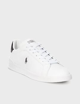 Zapatillas Polo Ralph Lauren Heritage Court II W/B