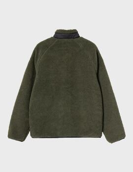 Polar  Carhartt WIP Prentis Liner Opuntia / Black