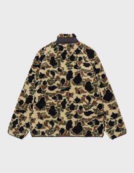Polar  Carhartt WIP Prentis Liner Camo Duck