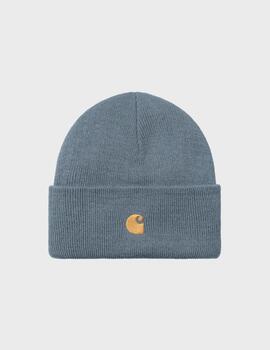 Gorro Carhartt WIP Chase Beanie Angelite / Gold