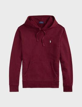Sudadera Polo Ralph Lauren M Classics LSL-SWS Red