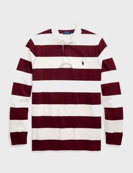 Polo Polo Ralph Lauren M Classics Multi LSL-KNT