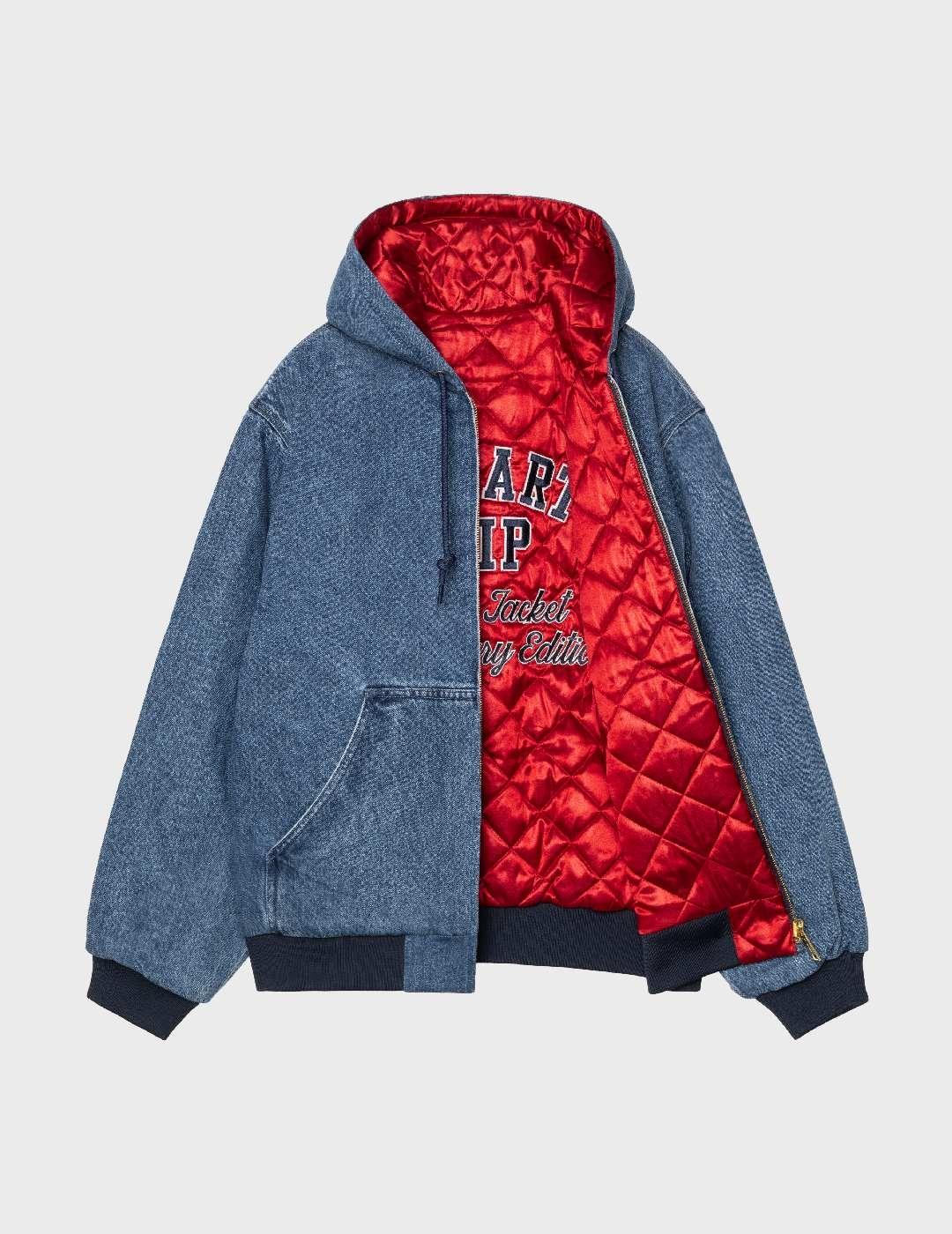 Cazadora Carhartt WIP 50 Aniversary OG ACTV Denim