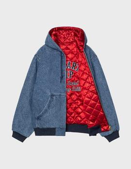 Cazadora Carhartt WIP 50 Aniversary OG ACTV Denim