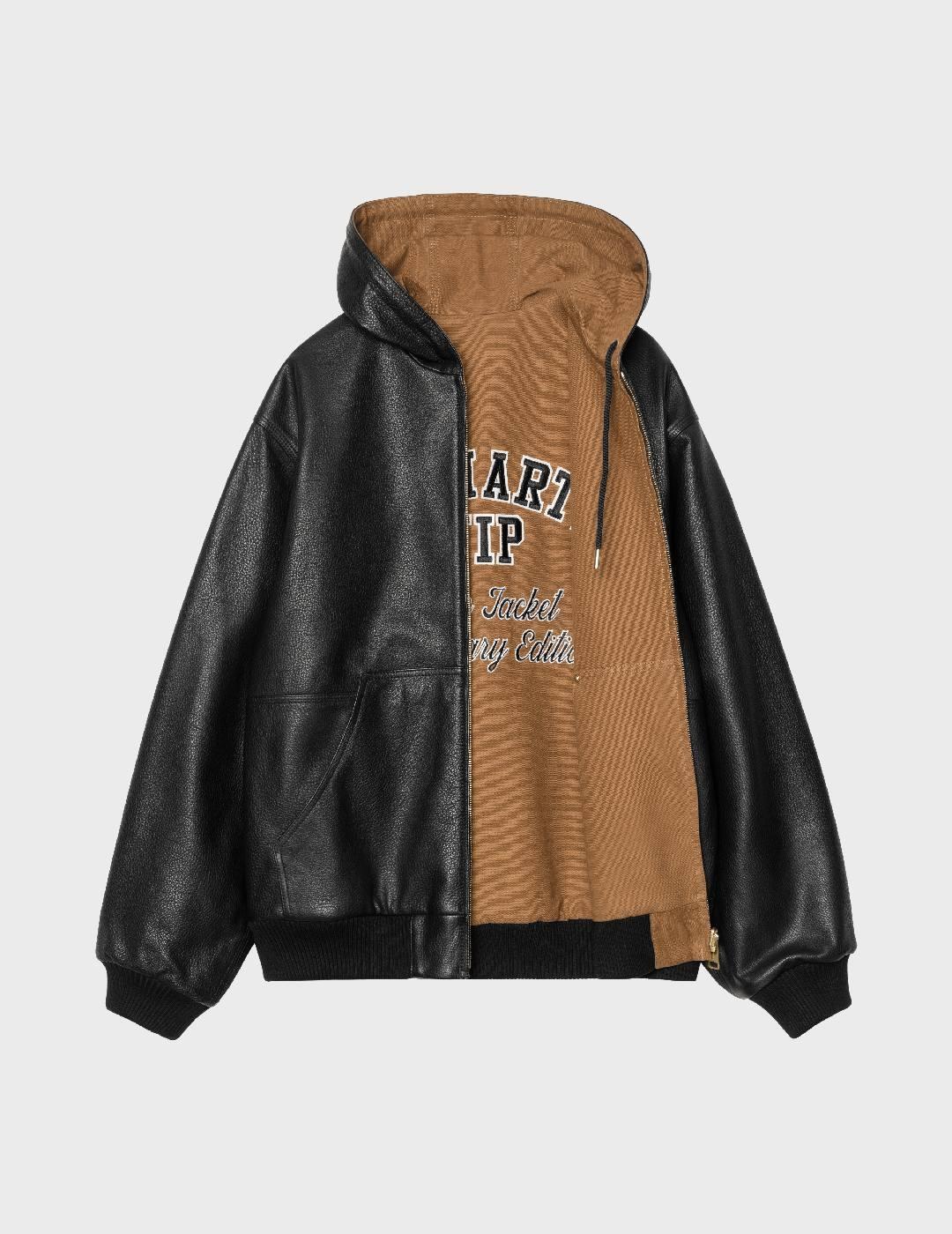 Cazadora Carhartt WIP 50 Aniversary OG ACT Leather