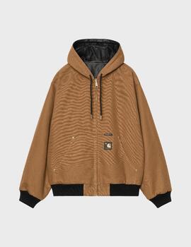 Cazadora Carhartt WIP 50 Aniversary OG ACT Leather