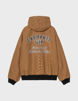 Cazadora Carhartt WIP 50 Aniversary OG ACT Leather