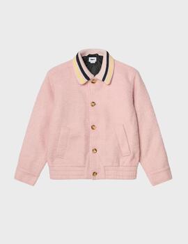 Cazadora Obey ArdenBlouson Jacket Pale Lilac