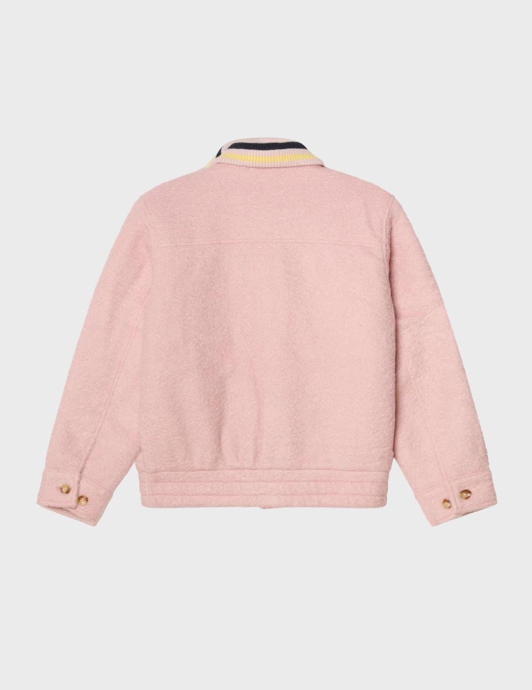 Cazadora Obey ArdenBlouson Jacket Pale Lilac