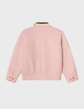 Cazadora Obey ArdenBlouson Jacket Pale Lilac