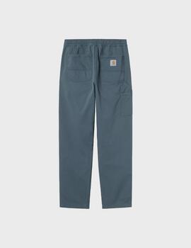 Pantalón Carhartt WIP Flint Pant Office Blue