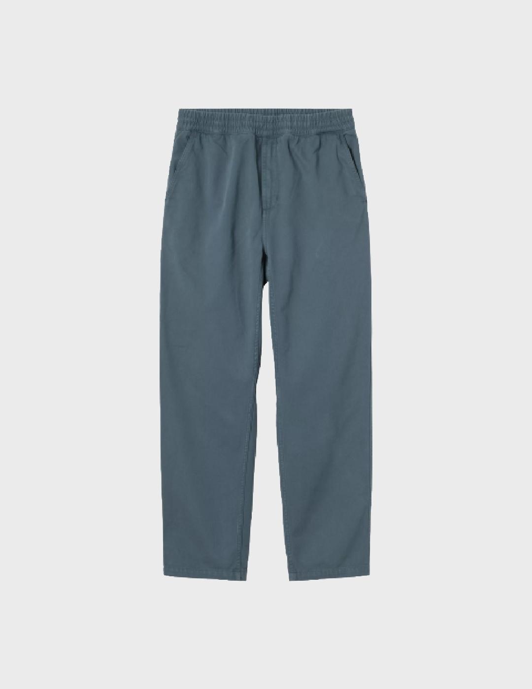Pantalón Carhartt WIP Flint Pant Office Blue