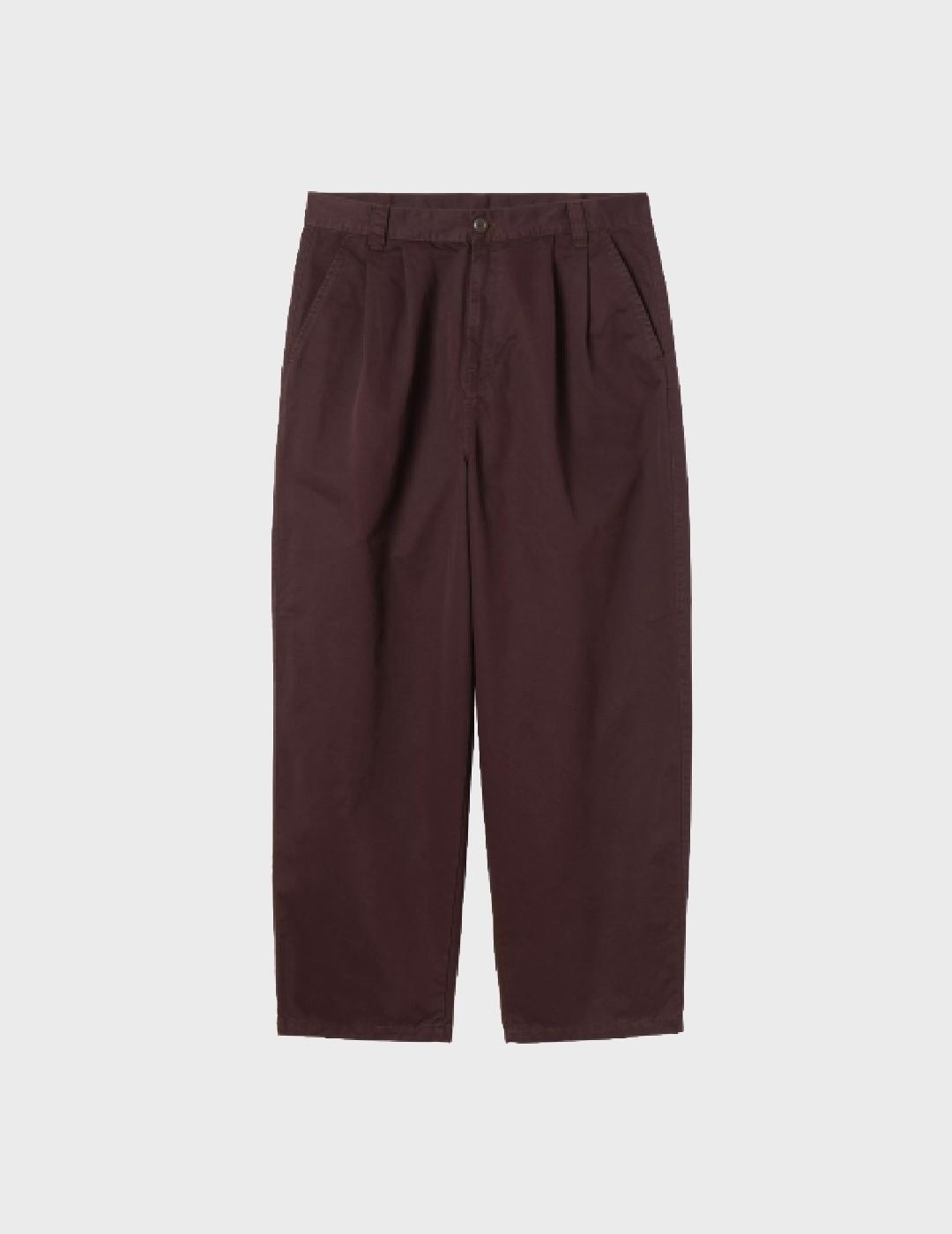 Pantalon Carhartt WIP Merrick Pant Palisander