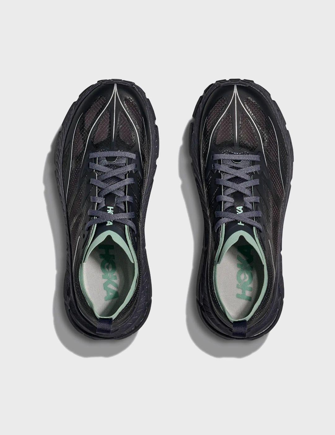 Zapatillas Hoka Mafate Speed 4 Lite BCKT