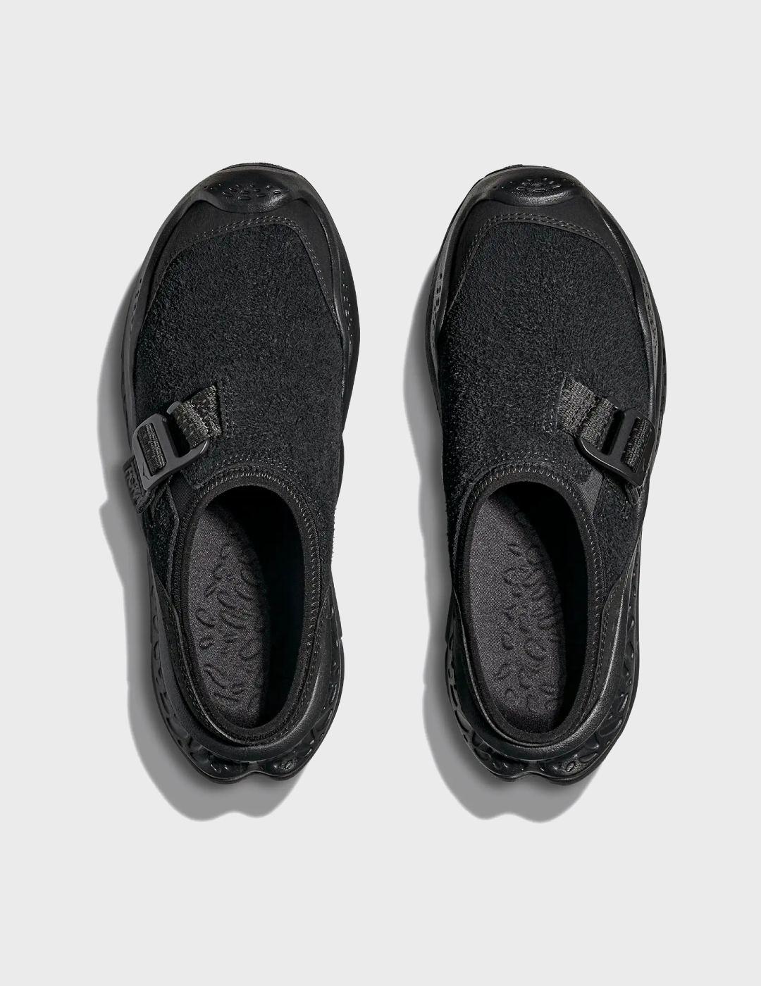 Sandalia Hoka Ora Primo EXT BLACK