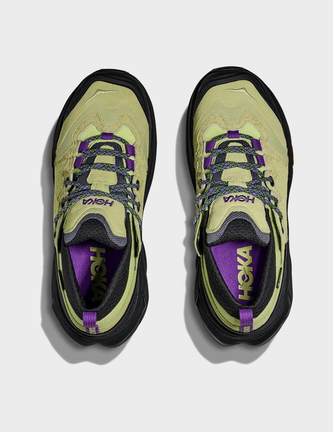 Zapatillas Hoka Kaha 3 Low Gtx Tp HWB