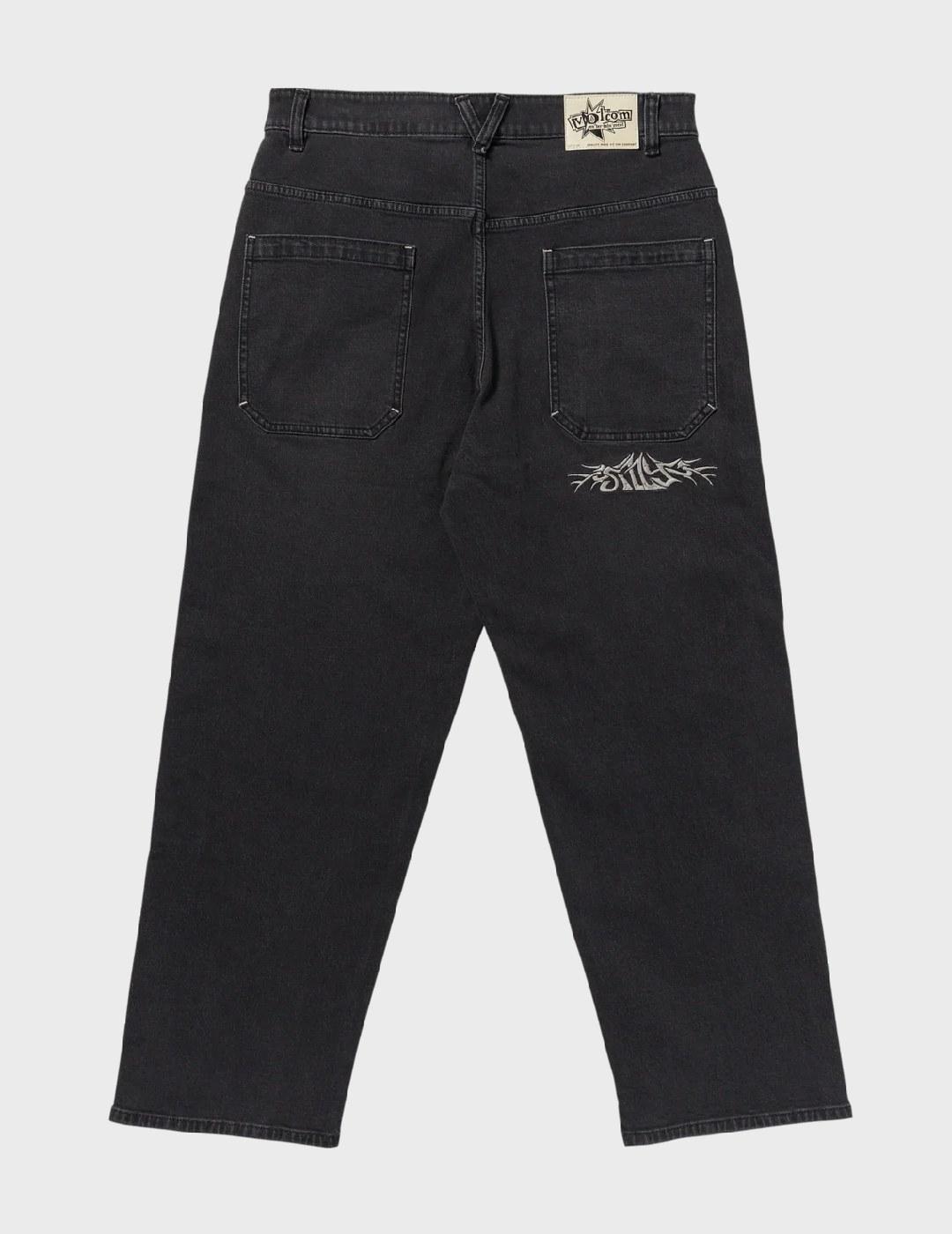 Pantalon Volcom V Ent Tisakorean Denim FTB