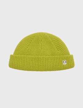 Gorro Obey Micro Beanie Chartreuse