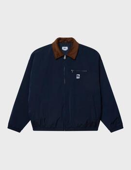 Cazadora Obey Elysian jacket Dark Navy