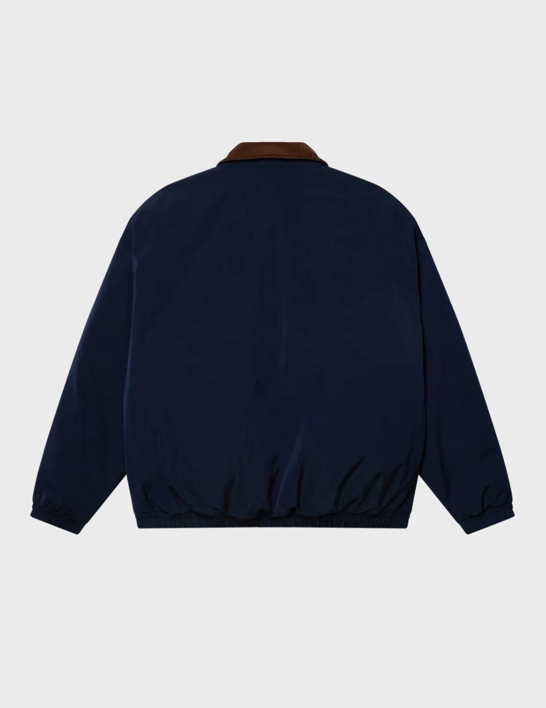 Cazadora Obey Elysian jacket Dark Navy