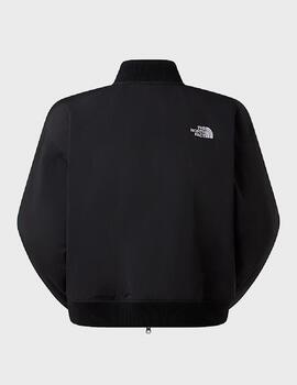 Chaqueta The North Face U TNF Bomber Black
