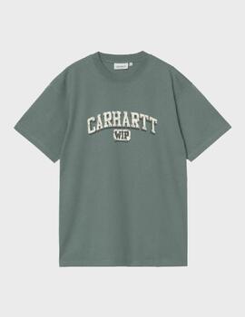 Camiseta Carhartt WIP S/S HeavyDuty T-Shirt Velvet