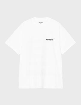 Camiseta Carhartt WIP S/S Archive Lines T-Shirt