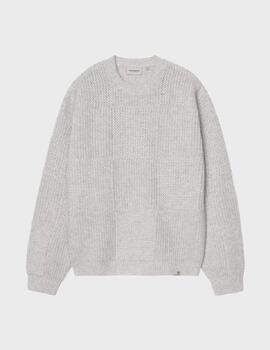 Jersey Carhartt WIP BIshop Sweater Puddle