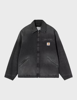 Cazadora Carhartt WIP OG Detroit Jacket BlackGrind