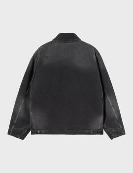 Cazadora Carhartt WIP OG Detroit Jacket BlackGrind
