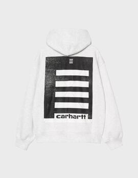 Sudadera Carhartt WIP Hooded Archive Lines Jacket