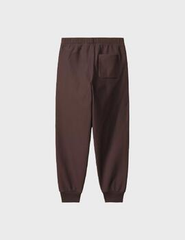 Pantalón Carhartt WIP American Script Jogging Palisander