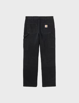 Pantalón Carhartt WIP Single knee Black Grind Wash