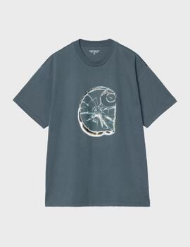 Camiseta Carhartt WIP Shattered T-Shirt S/S Office