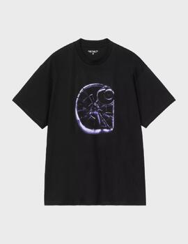 Camiseta Carhartt WIP Shattered S/S T-Shirt Black